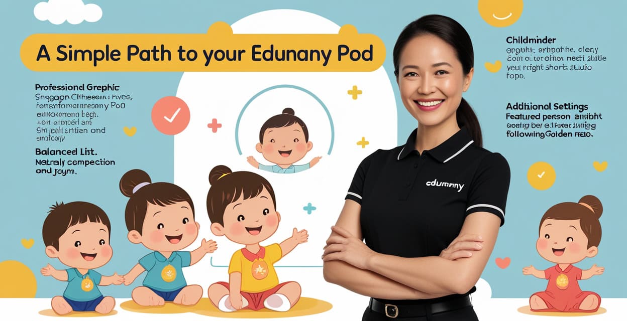 How to Sign Up: A Simple Path to Your EduNanny Pod