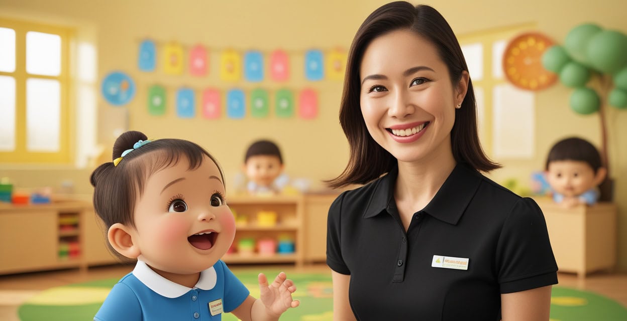 What is EduNanny Infant Childminding?