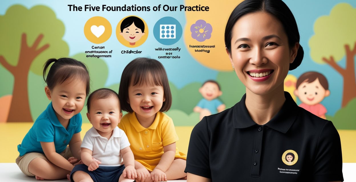 The Five Foundations of Our Practice