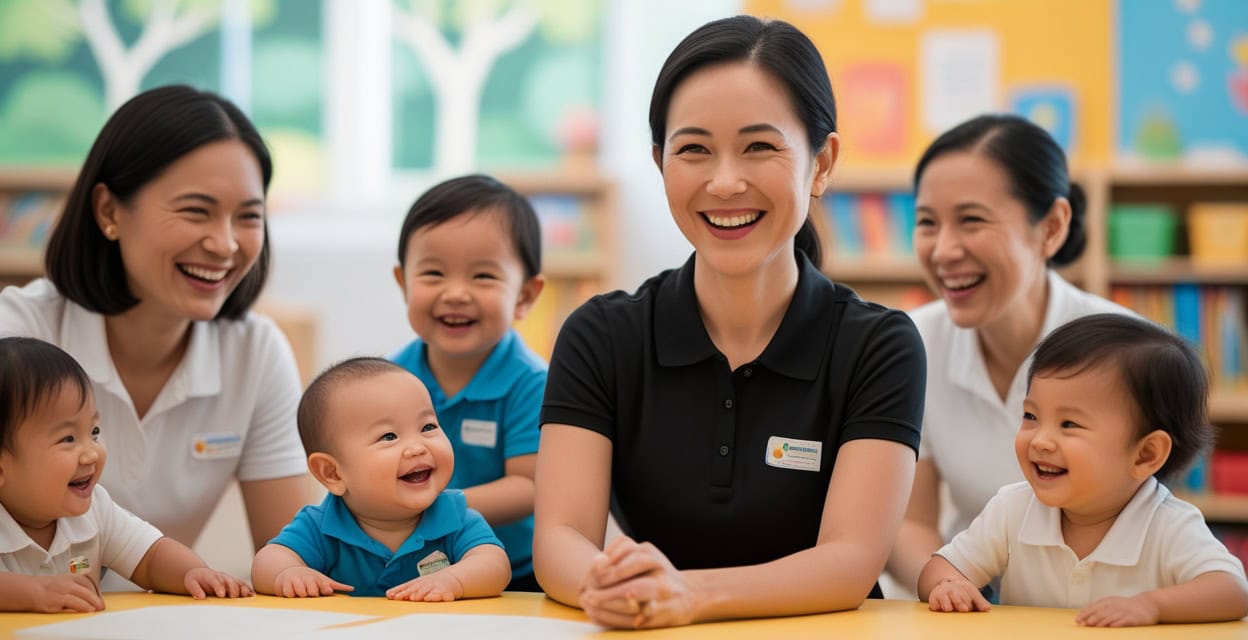 Why Childminding Matters Now—Who, What, When, Where, How