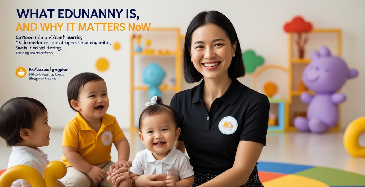 Introduction: What EduNanny Is, and Why It Matters Now
