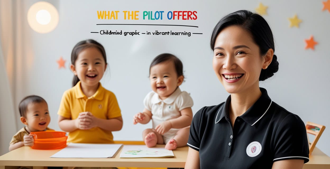 What the Pilot Offers—Clear, Simple, Supportive