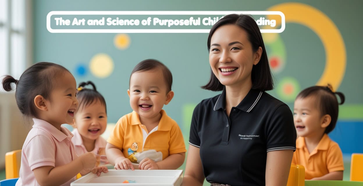 The Art and Science of Purposeful Childminding