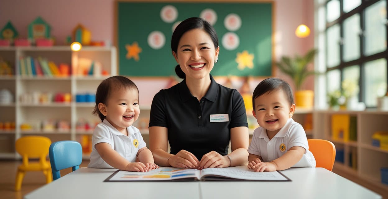 Why childminding matters now