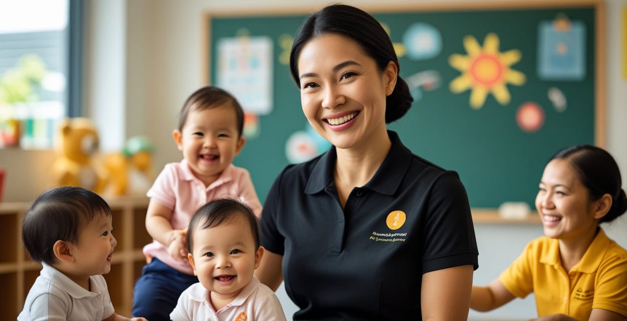 Affordability, Access, and Eligibility under the ECDA Childminding Pilot