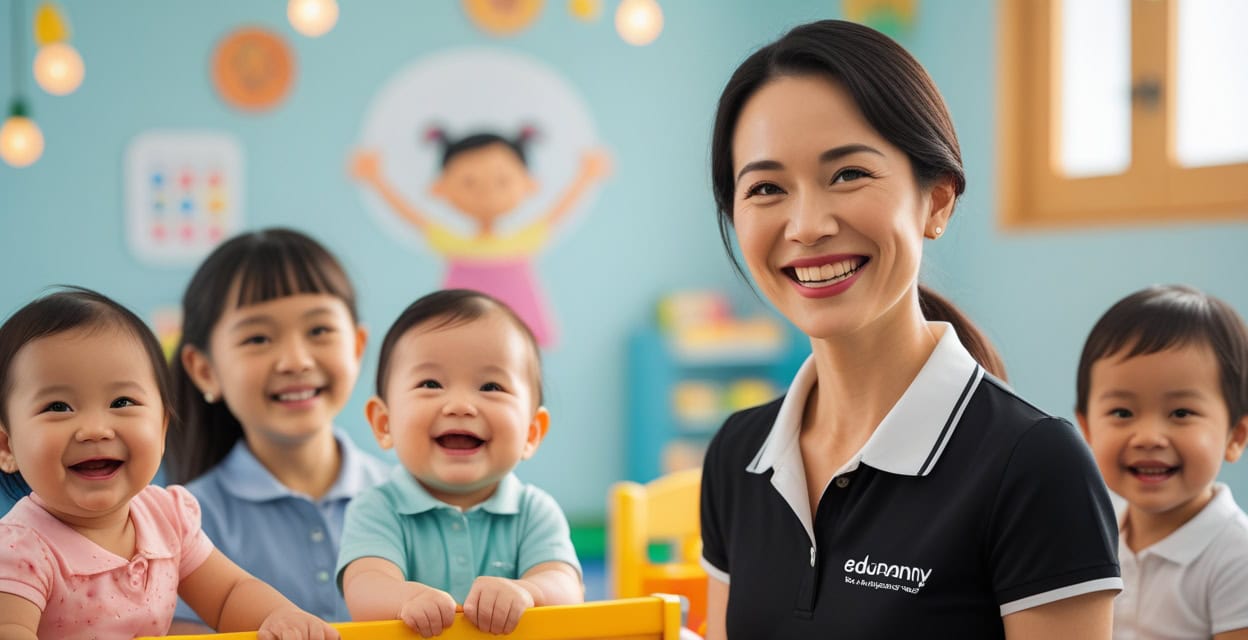 Key Benefits of EduNanny