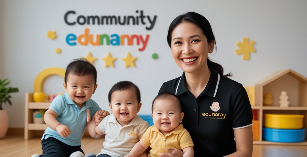 Community, Convenience, and Innovation: EduNanny’s Holistic Approach