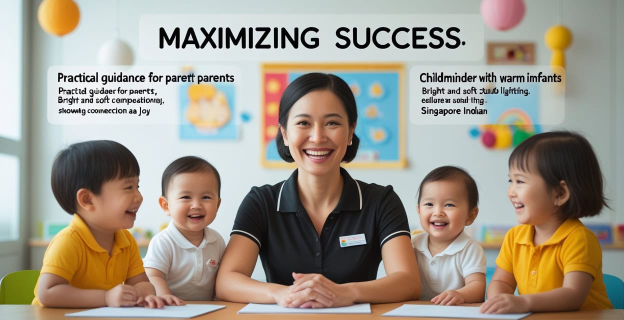 Maximizing Success: Practical Guidance for Parents