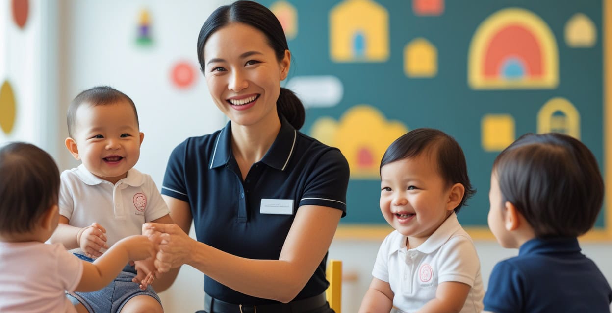 Who, What, When, Where, How—Why Childminding Matters Now