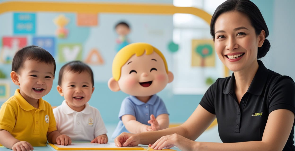 EduNanny: A Groundbreaking Vision for Singapore’s Infants