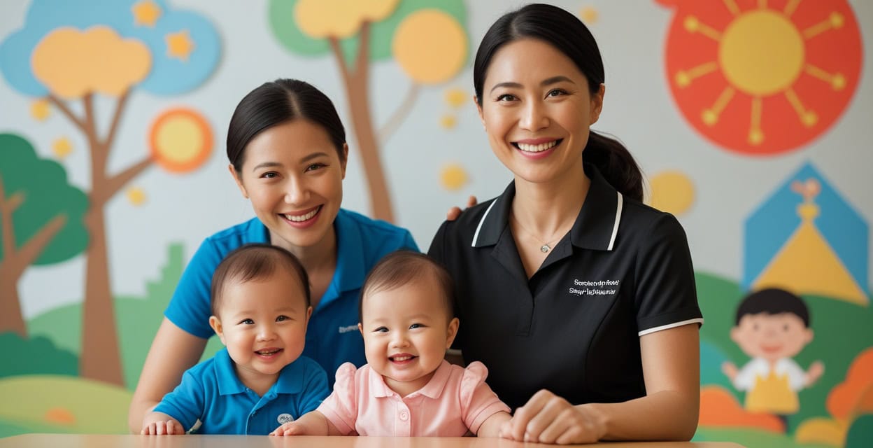 Let us commit to illuminating every child’s journey and elevating the art of early childhood care—because when we nurture our youngest today, we build a nation of hope, resilience, and boundless possibility.