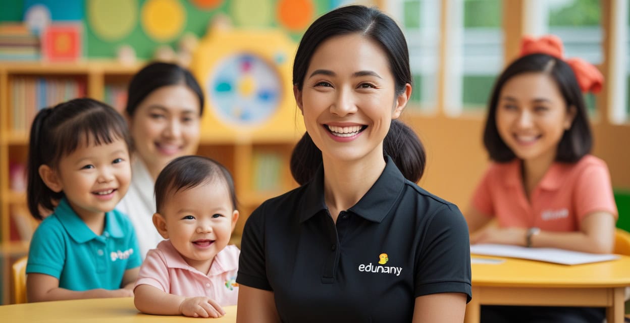 The Purpose-Driven Role of the EduNanny Caregiver