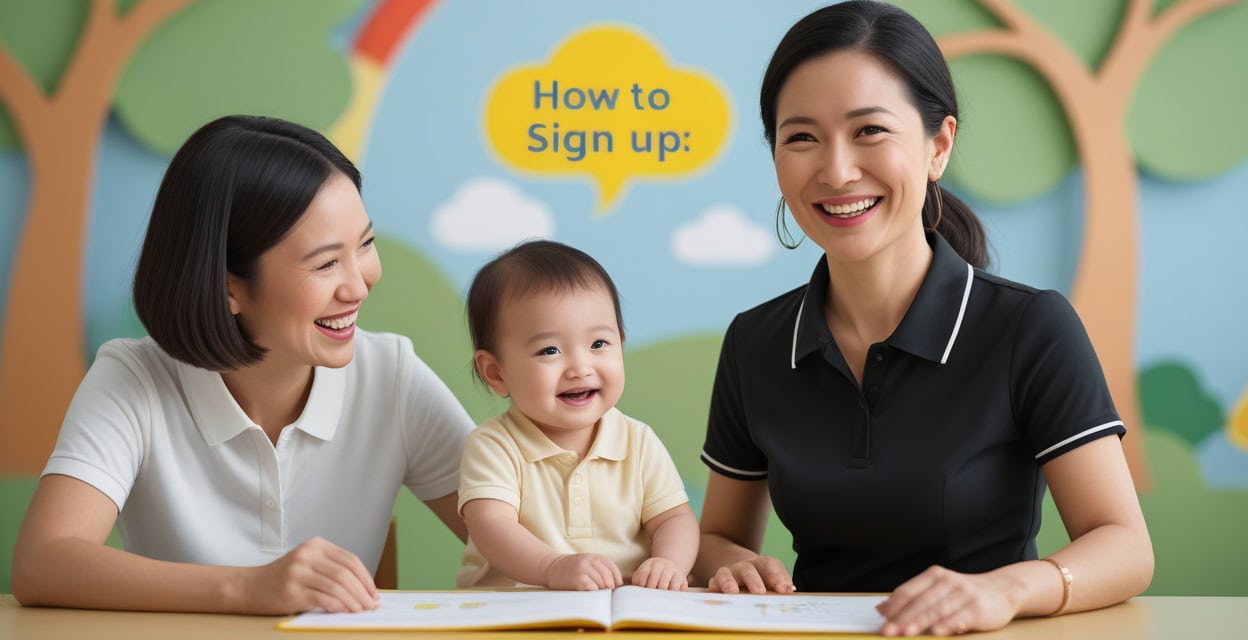 How to Sign Up: A Simple Path to Care