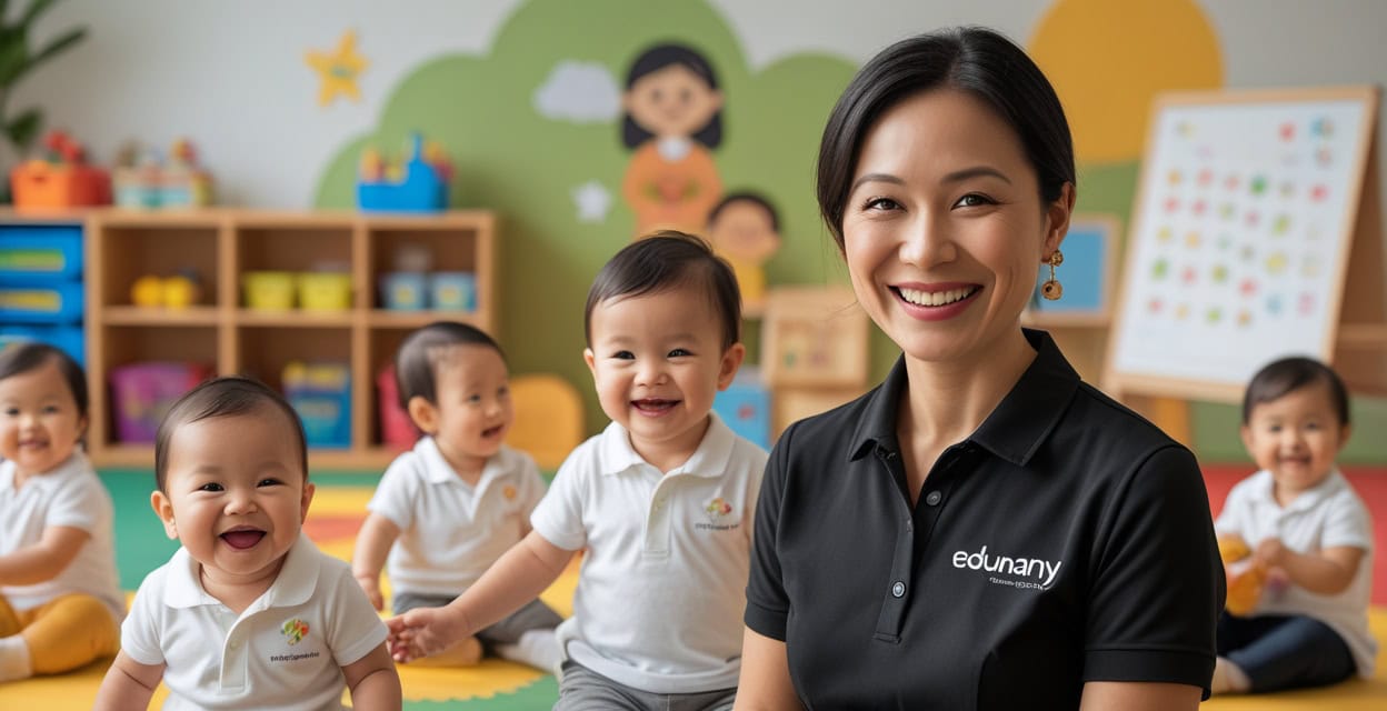 How EduNanny Makes Infant Care Great in Singapore