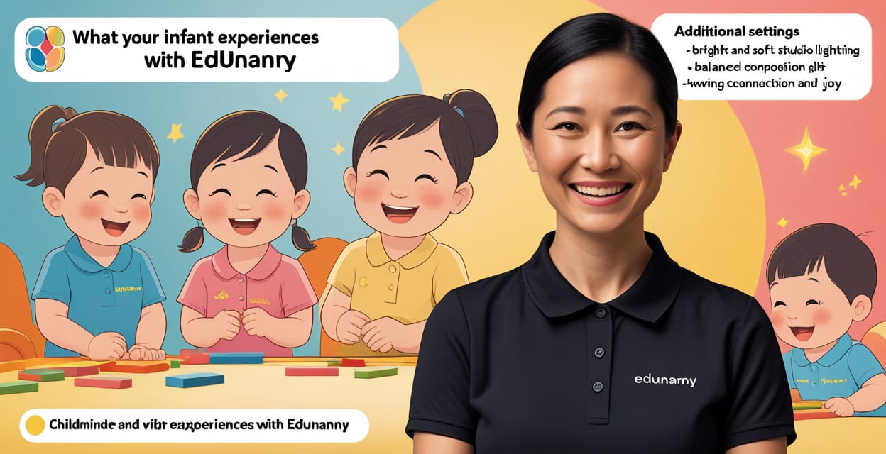Four Pillars of Practice: What Your Infant Experiences with EduNanny