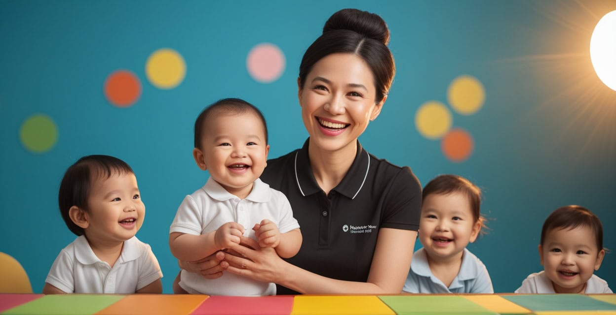 Facilitating Development Through Joy and Spontaneity