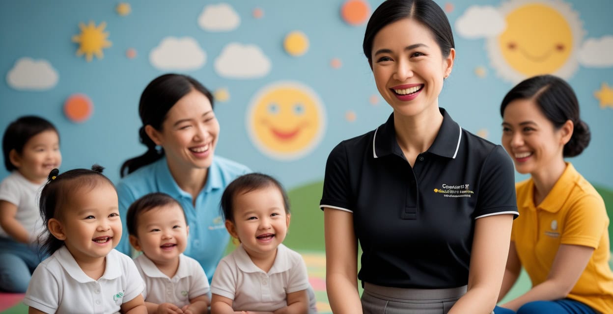 The Joy of Childhood: Cultivating Happiness and Self-Regulation