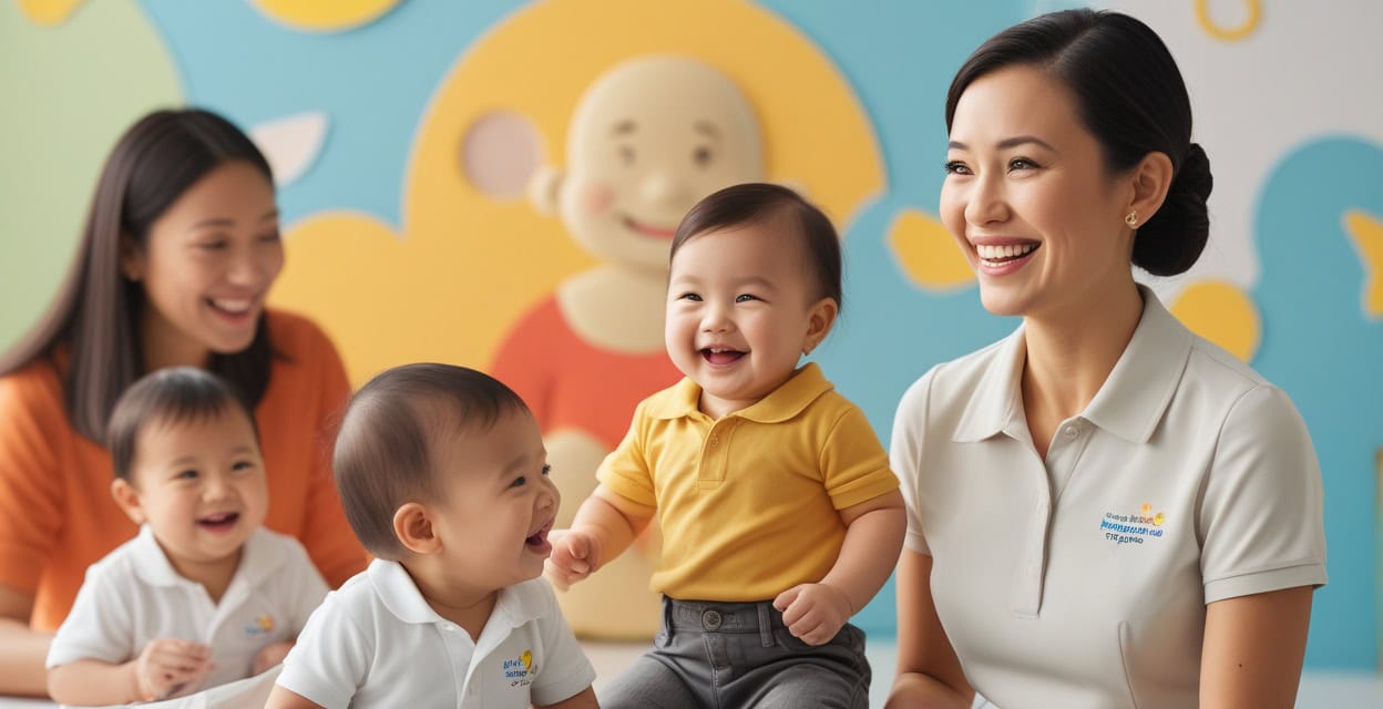 Conclusion: Embracing a New Era of Childminding