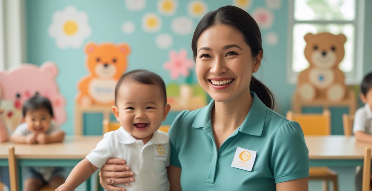 Our Philosophy for Parents and Infants