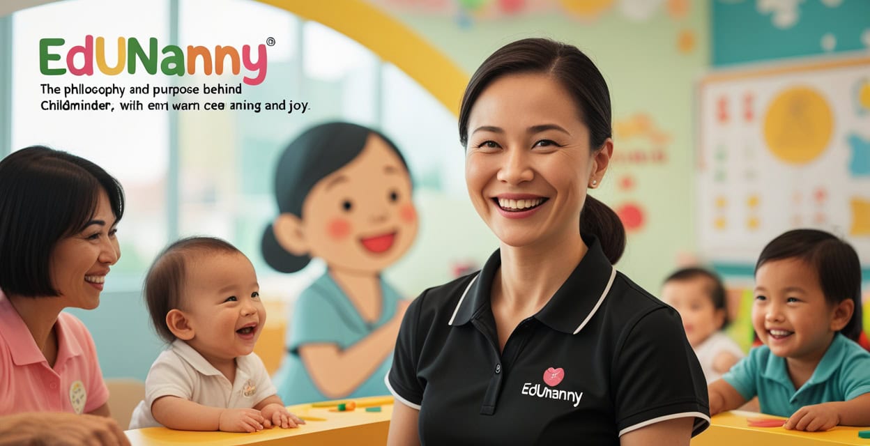 The Philosophy and Purpose Behind EduNanny