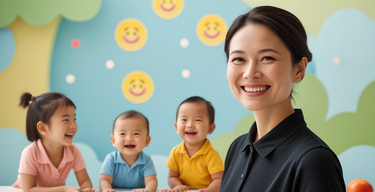 Developing Happiness and Emotional Growth