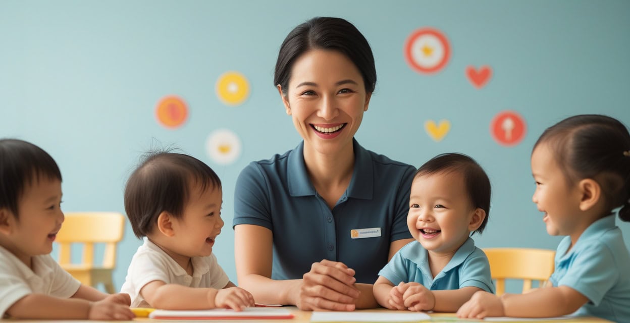 Introduction: A Blueprint for Singapore’s First Thousand Days