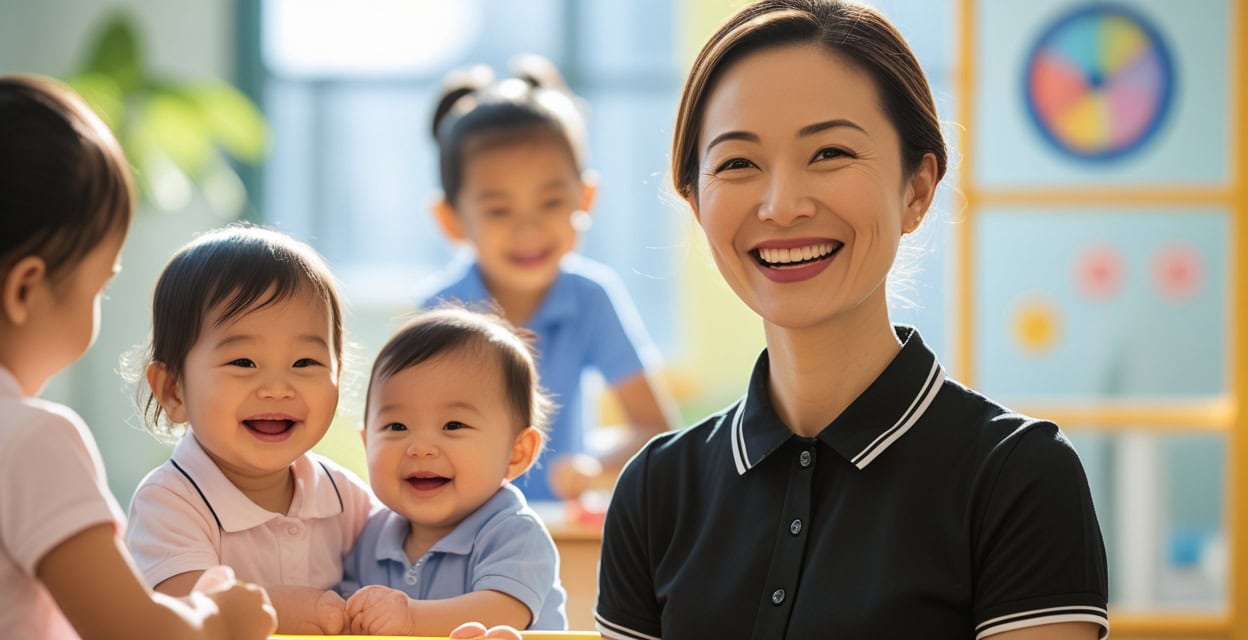 Why childminding matters now
