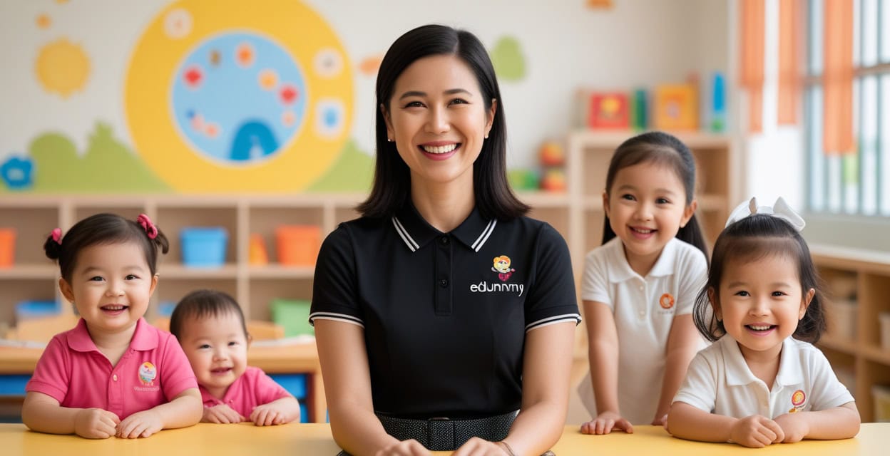 Key Benefits of EduNanny