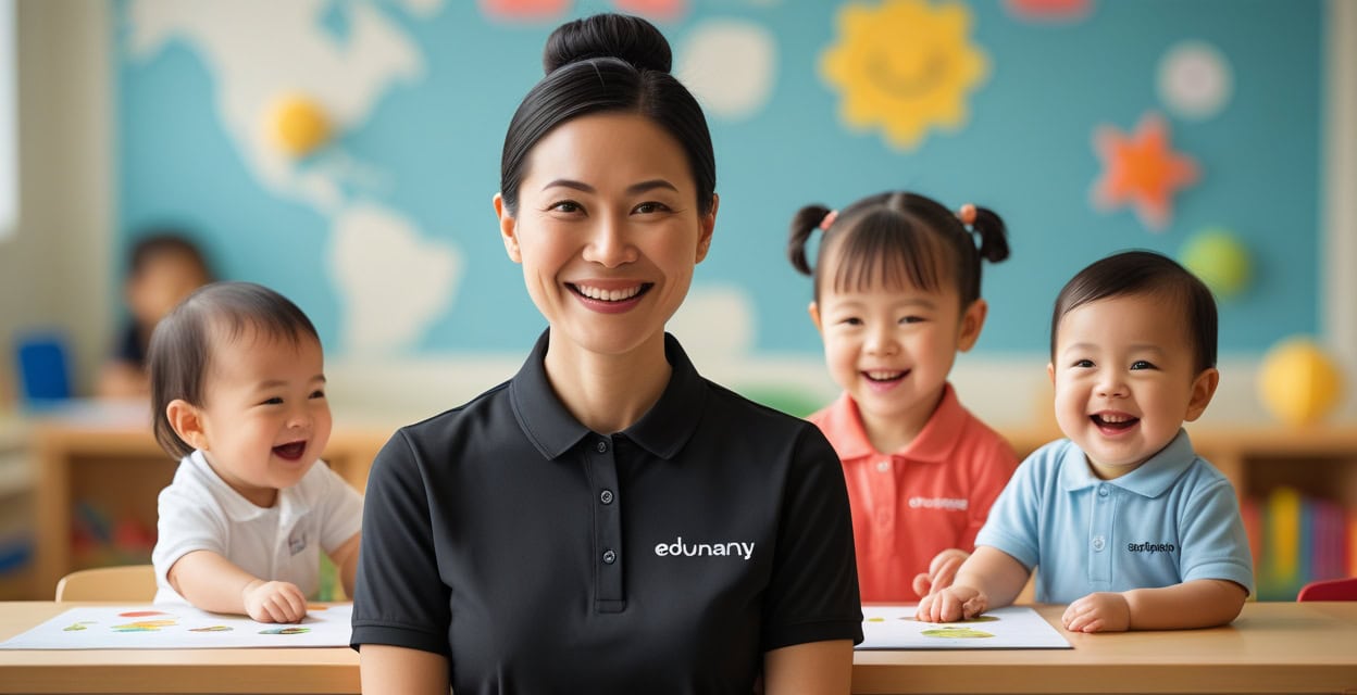 Empowering Childminders: The Heart of EduNanny’s Professionalism