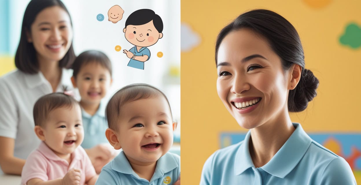 The Four Truths That Guide EduNanny Infant Care