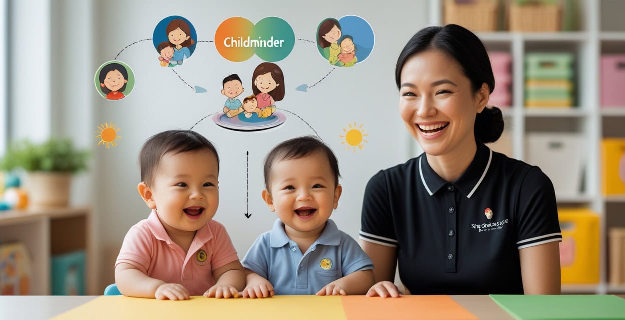 Aligning Childminding with Singapore’s National Goals