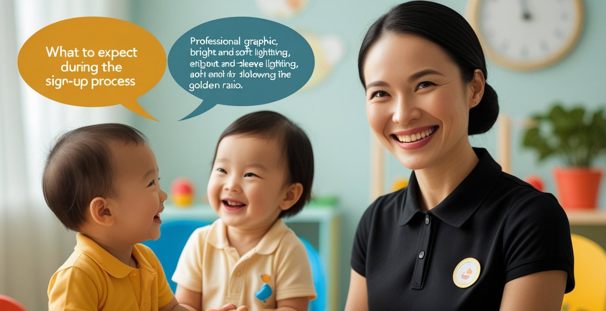 What to Expect During the Sign-Up Process