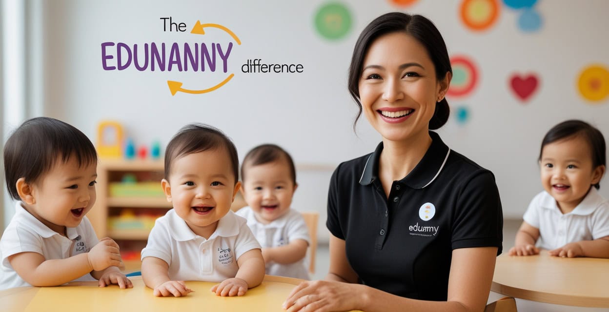 The EduNanny Difference