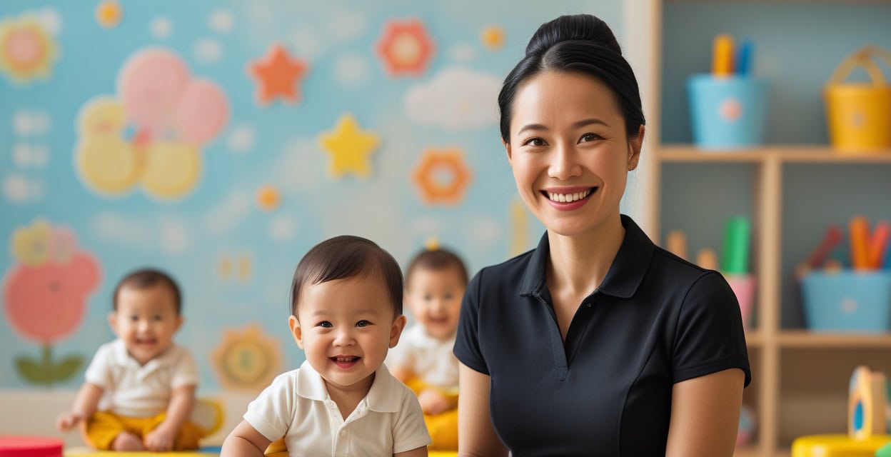 Concluding call: who, what, when, where, and how childminding matters