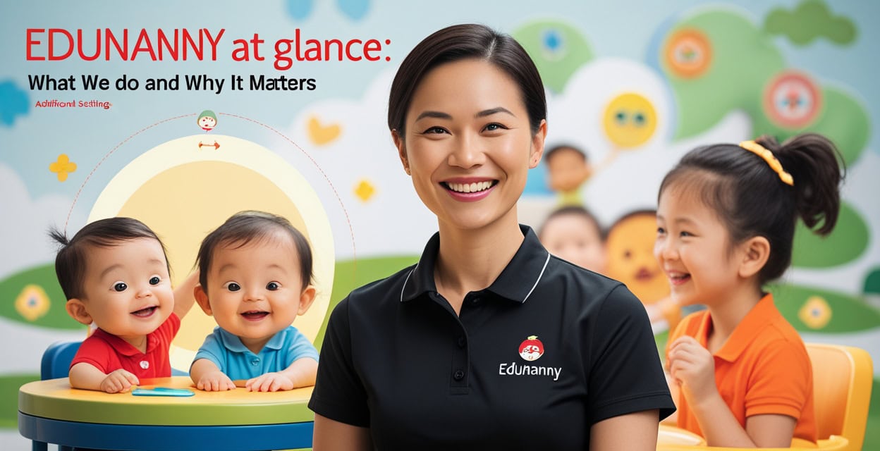 EduNanny at a Glance: What We Do and Why It Matters