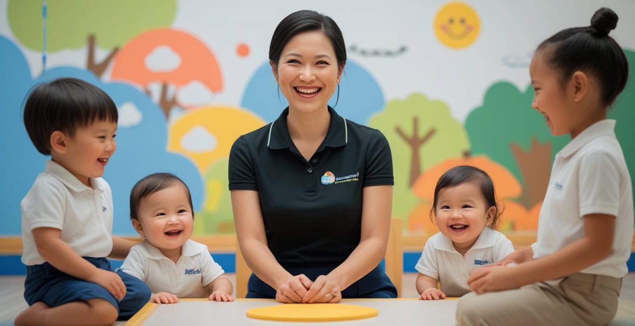 Who, What, When, Where, and How—Why Childminding Matters