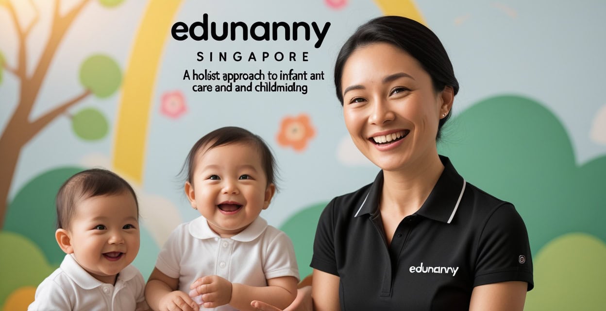 Understanding EduNanny Singapore: A Holistic Approach to Infant Care and Childminding