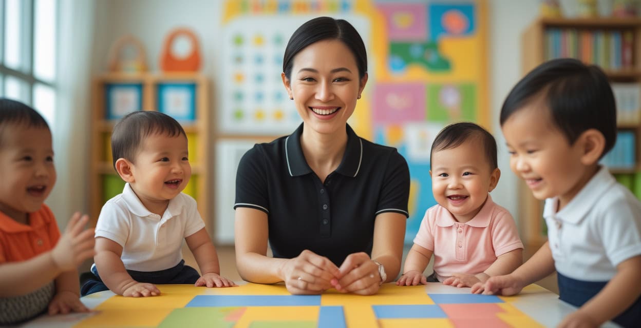 Who, What, When, Where, and How Childminding Matters