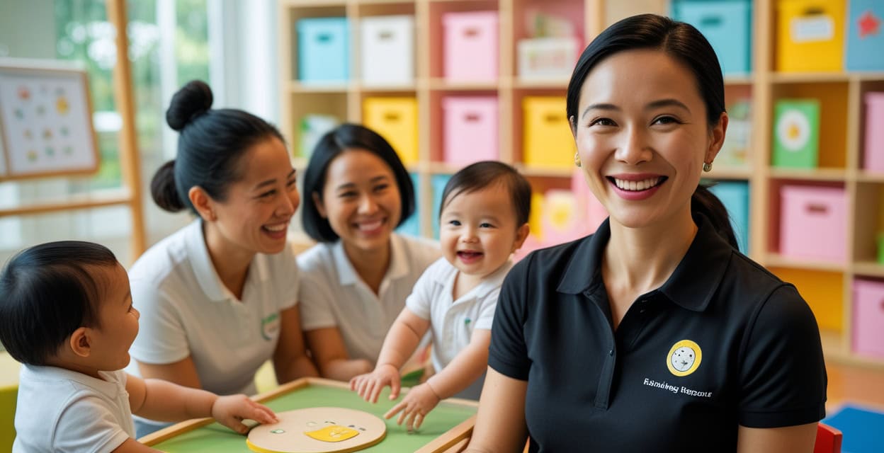 Our Core Principles: Attachment-first, Neighborhood-fast