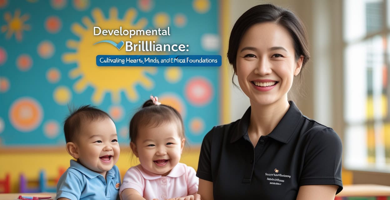 Developmental Brilliance: Cultivating Hearts, Minds, and Ethical Foundations