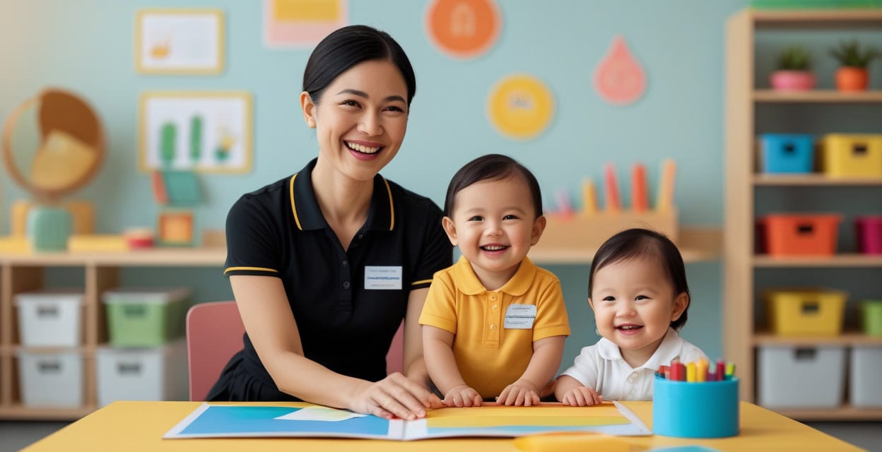 Topic 5: The Purpose of the Childminder—A Civic Calling, A Professional Pathway