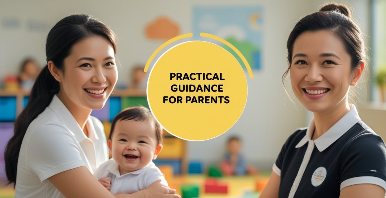 Practical Guidance for Parents: Early Development Insights