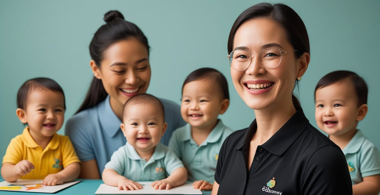 Introduction: EduNanny and Singapore’s Shared Future for Infants