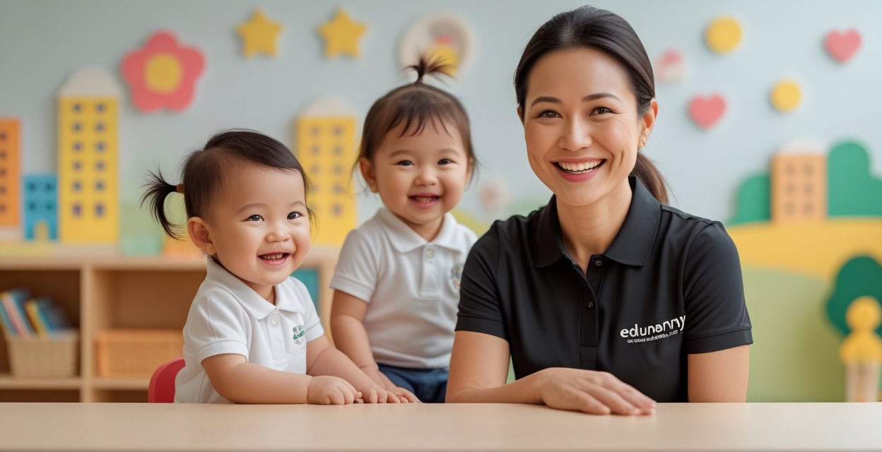 What Is EduNanny? Elevating Infant Care in Singapore