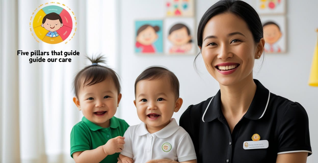 Five Pillars That Guide Our Care