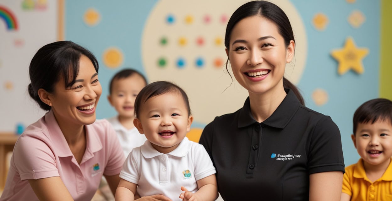 Who, what, when, where, and how childminding matters