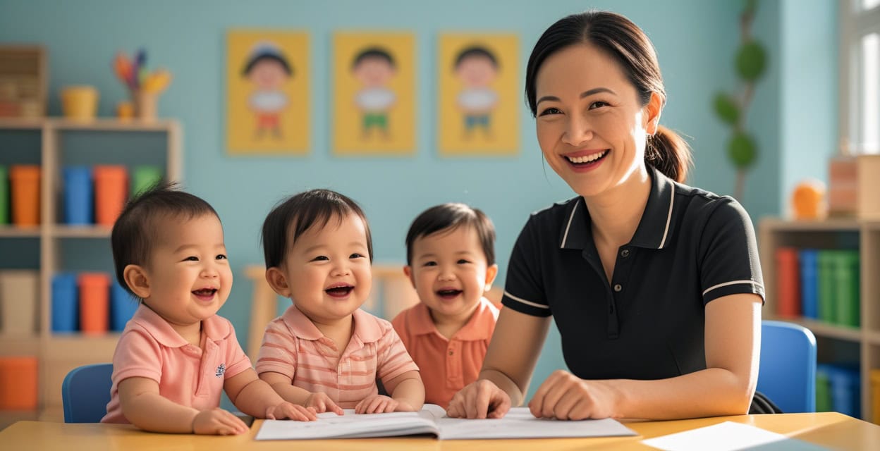 Why Childminders Matter—and What We Ask of Them