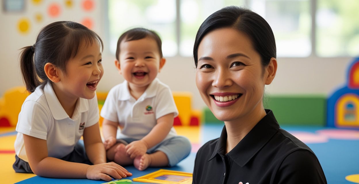 About the ECDA Childminding Pilot