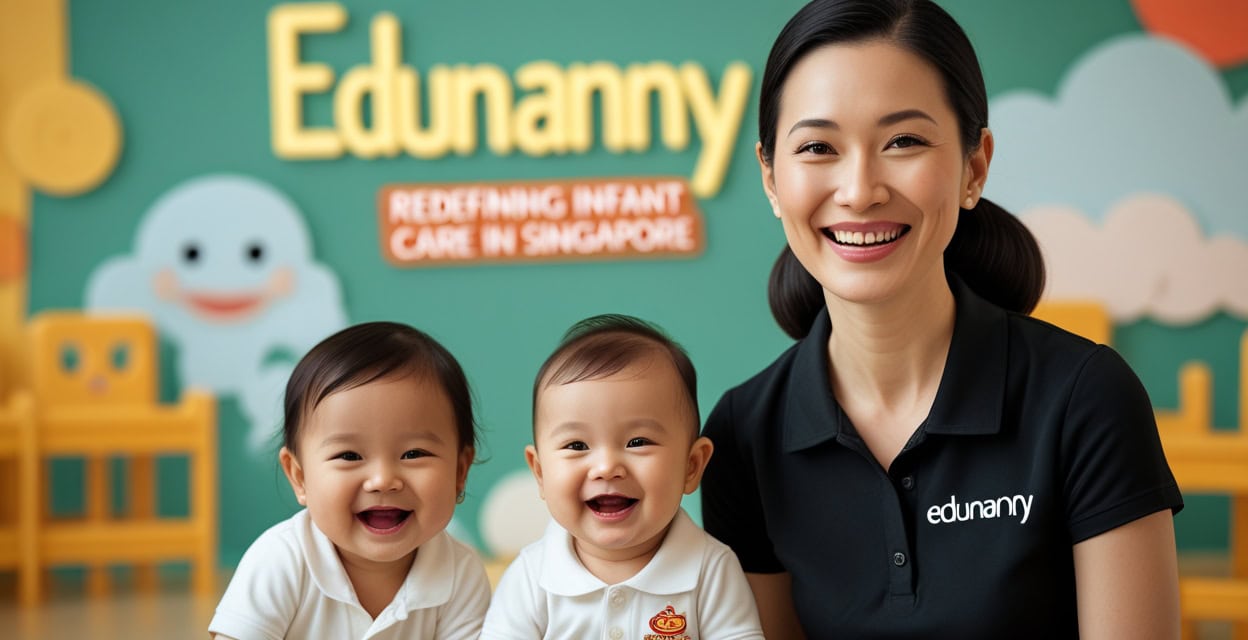 EduNanny: Redefining Infant Care in Singapore