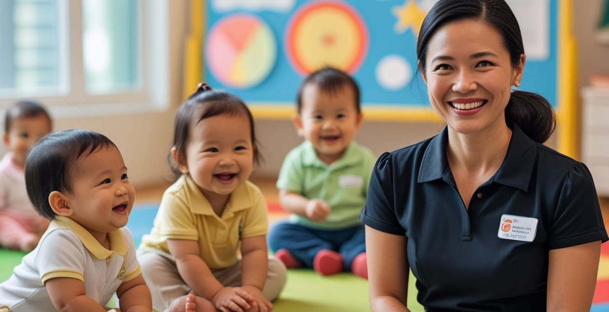 Unlocking Singapore’s Future: The Power of Early Childhood Care